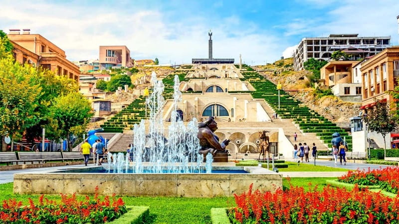 Discover Armenia from Tbilisi, Akhpat-dilijan-Sevan-Yerevan. - Key points at a glance