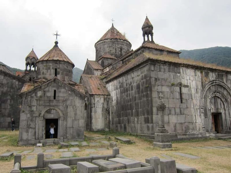 Discover Armenia from Tbilisi, Akhpat-dilijan-Sevan-Yerevan. - Why this Armenia day trip works
