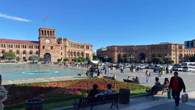 Discover Armenia from Tbilisi, Akhpat-dilijan-Sevan-Yerevan. - Lake Sevan and Sevanavank