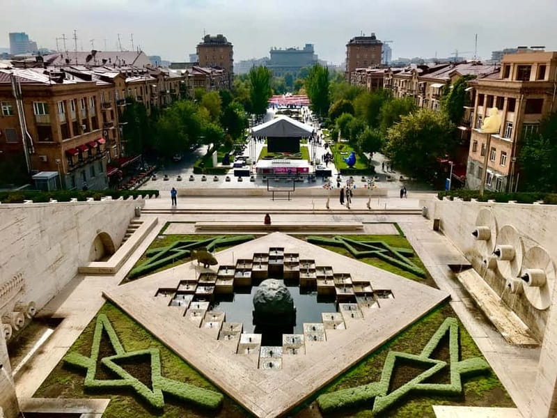 Discover Armenia from Tbilisi, Akhpat-dilijan-Sevan-Yerevan. - How much time do you really get in Yerevan?