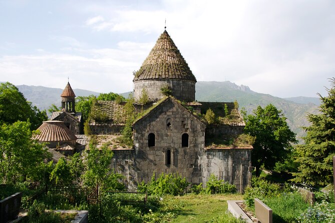 Discover Armenia: Tbilisi-Haghpat-Dilijan-Sevan-Yerevan-Tbilisi - The Cascade and Mount Ararat views