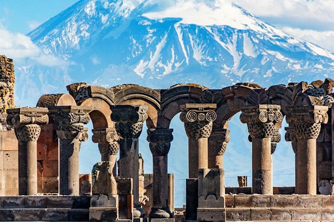 Echmiadzin (Hripsime, Gayane, Mother Cathedral) and Zvartnots Temple - What the $20 price really gives you