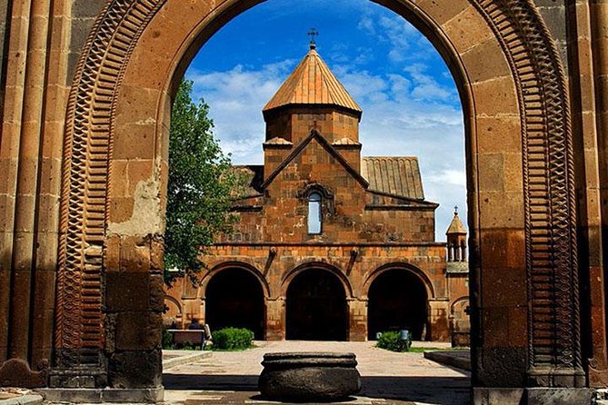 Echmiadzin, Zvartnots, Khor Virap - Why this private route works well from Yerevan