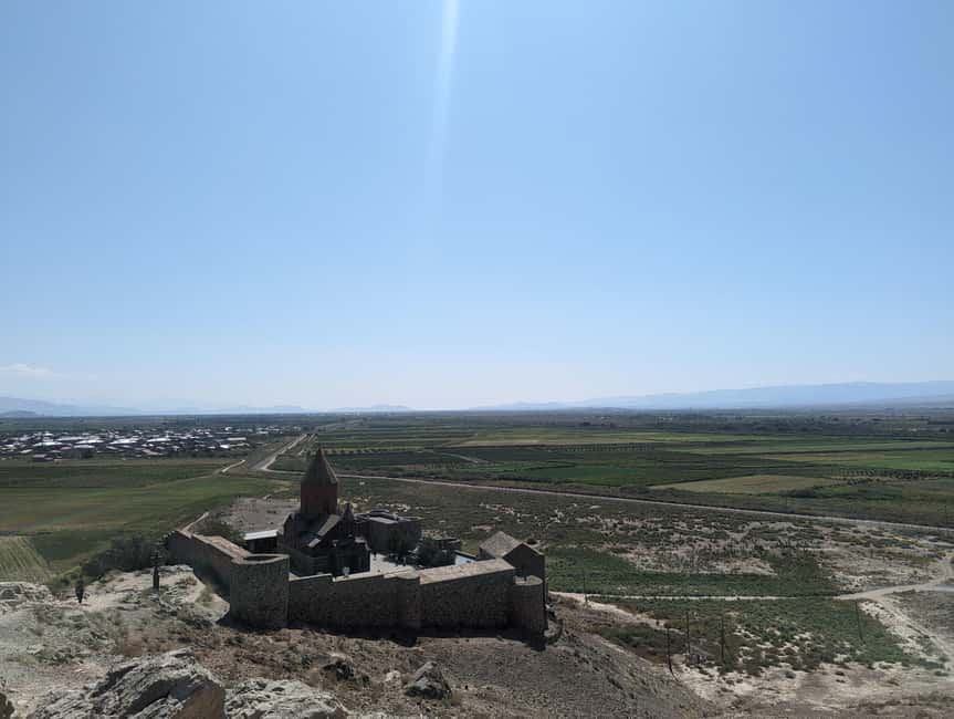 Enlightened Armenia: Echmiadzin, Khor Virap, Noravank, Areni - Why this 10-hour route works