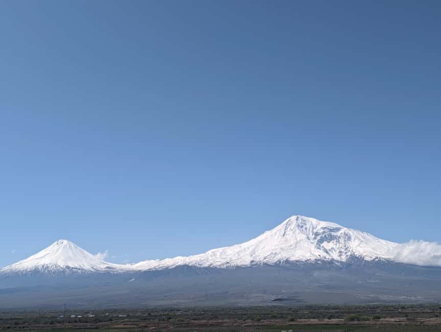 Enlightened Armenia: Echmiadzin, Khor Virap, Noravank, Areni - Khor Virap and the view that defines Armenia