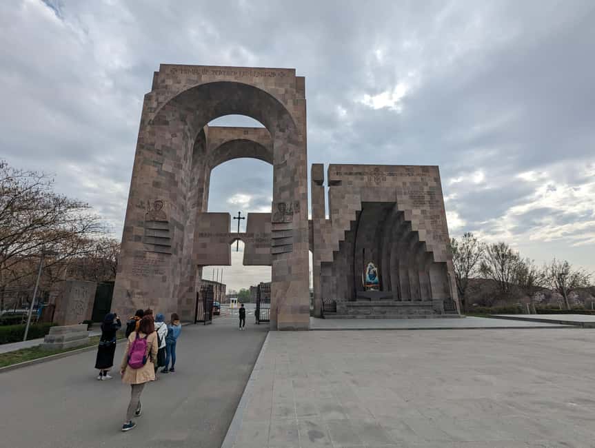Enlightened Armenia: Echmiadzin, Khor Virap, Noravank, Areni - Areni wine tasting in Armenia’s wine country