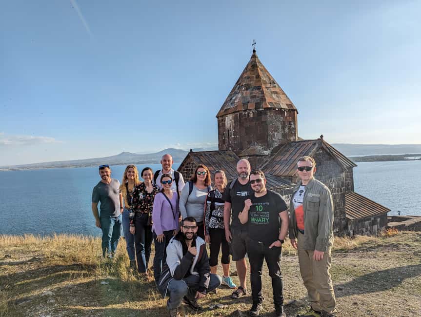 Essential Armenia Tour Geghard, Garni, Sevan, Homemade lunch - Why this route works so well from Yerevan