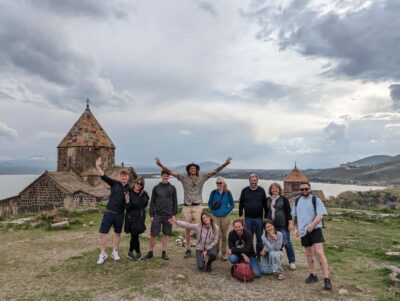 Essential Armenia Tour Geghard, Garni, Sevan, Homemade lunch