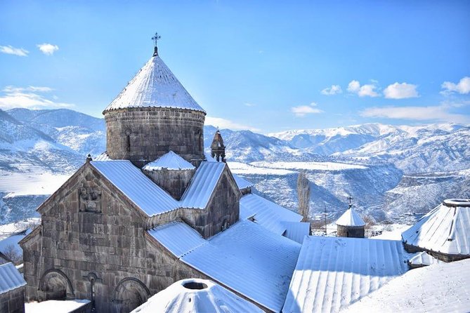 Experience Armenia - Day Trip from Tbilisi - Why northern Armenia makes a strong day trip