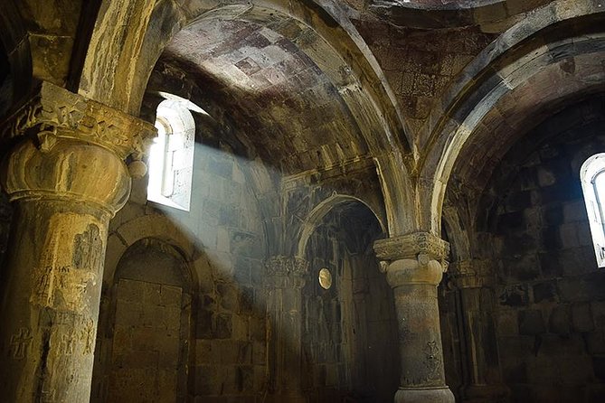 Experience Armenia - Day Trip from Tbilisi - Akhtala Fortress and its painted cathedral