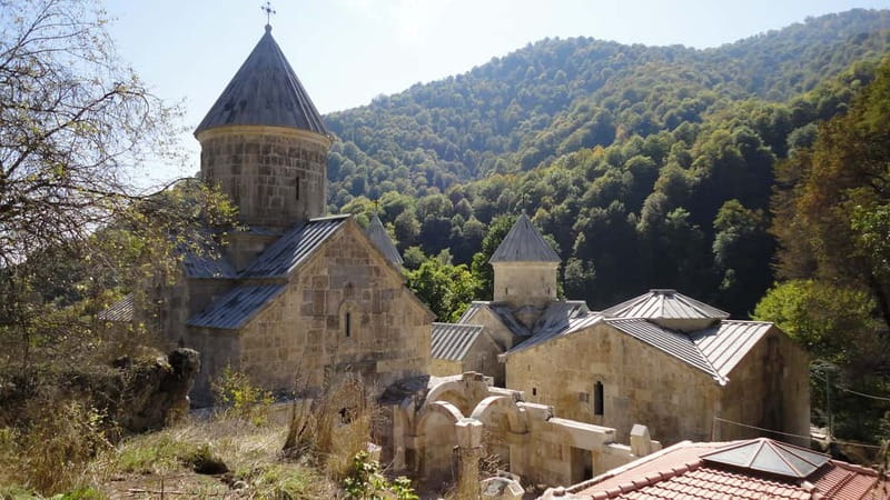From Tbilisi: Armenia Day Trip with Yerevan and Lake Sevan - Yerevan in a tightly packed afternoon
