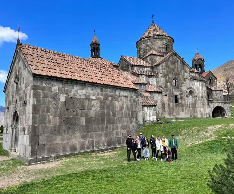 From Tbilisi: Day Trip to Armenia Including Homemade Lunch - Haghpat, Armenia’s great hilltop monastery