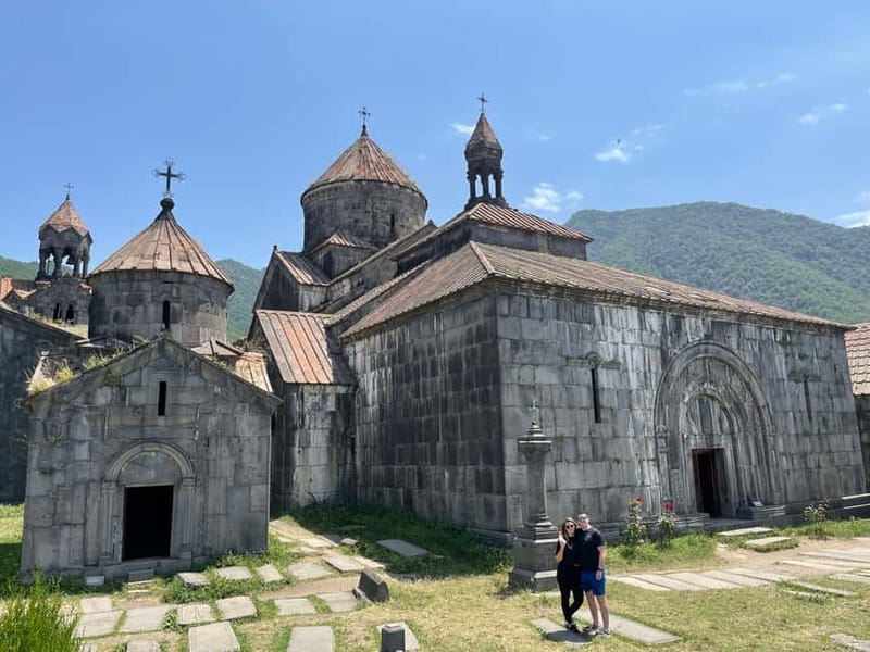 From Tbilisi: Day Trip to Armenia Including Homemade Lunch - The Mikoyan Brothers Museum and its MiG-21