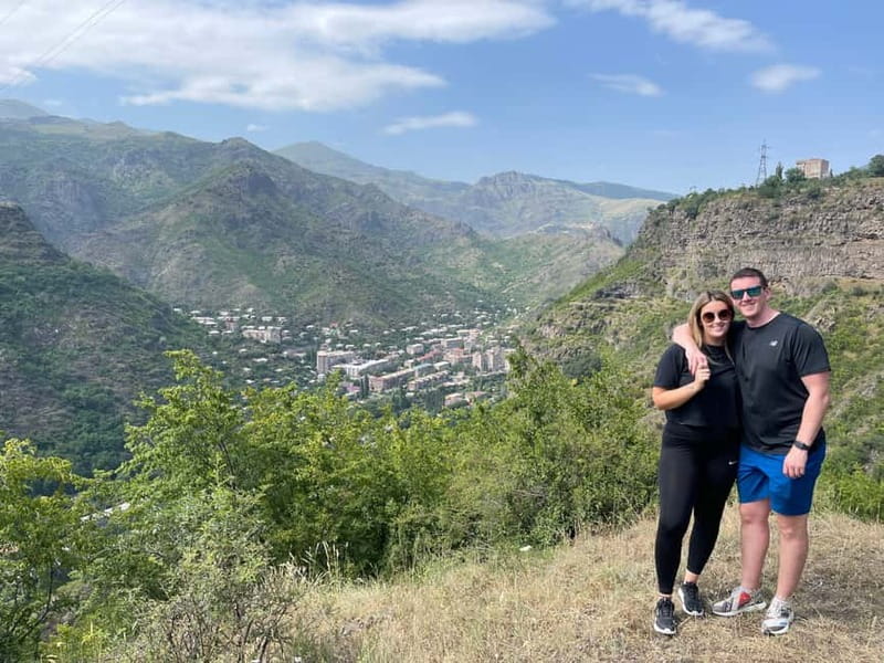 From Tbilisi: Day Trip to Armenia Including Homemade Lunch - Sanahin, the second UNESCO site