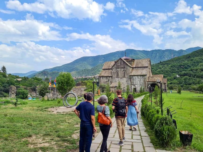 From Tbilisi: Day Trip to Armenia with Homemade Lunch - Transport, group size, and the long ride home