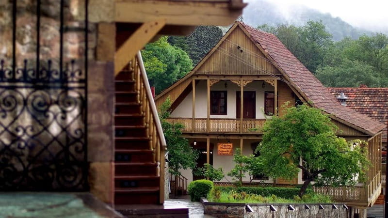From Tbilisi: Dilijan & Sevan Lake Full-Day Tour to Armenia - Crossing from Tbilisi into Armenia
