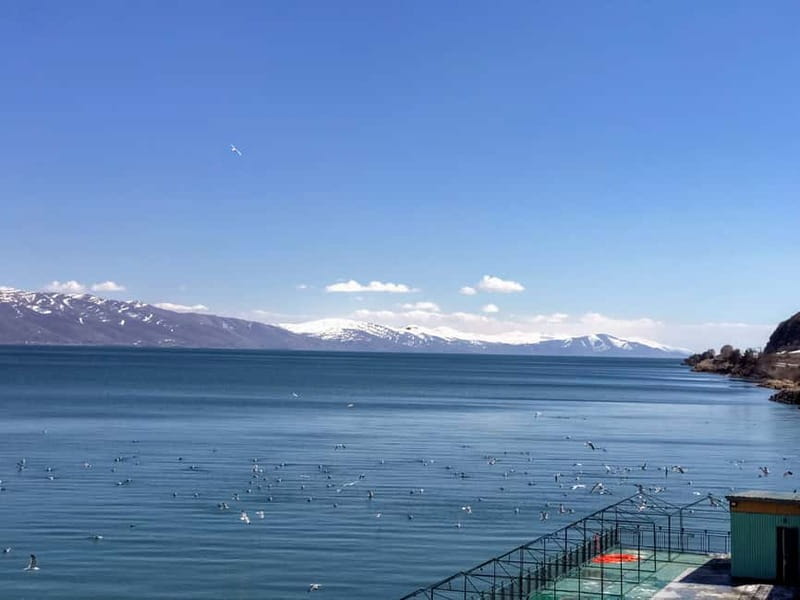 From Tbilisi: Dilijan & Sevan Lake Full-Day Tour to Armenia - Sevanavank, the day’s main historical stop