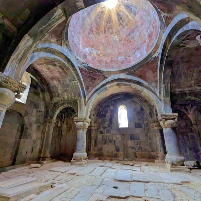 From Tbilisi: Private Northern Armenia Highlights Tour - Northern Armenia Highlights at a Glance