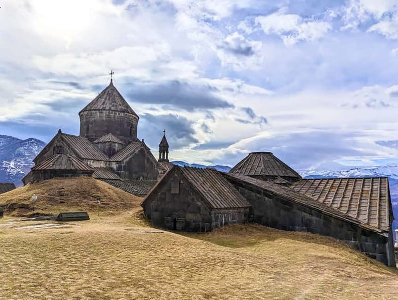 From Tbilisi: Private Northern Armenia Highlights Tour - Crossing from Tbilisi into Lori Province