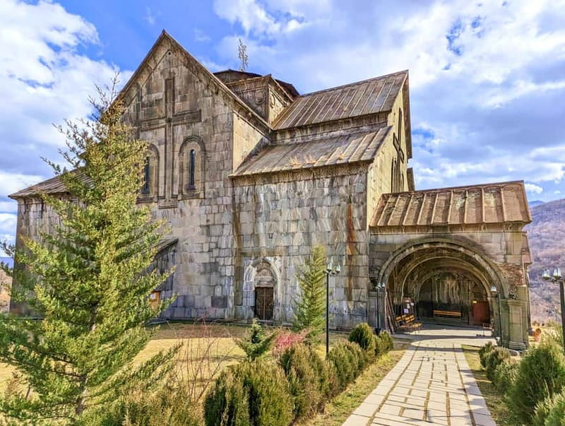 From Tbilisi: Private Northern Armenia Highlights Tour - Haghpat, the Day’s Main Monastery Visit