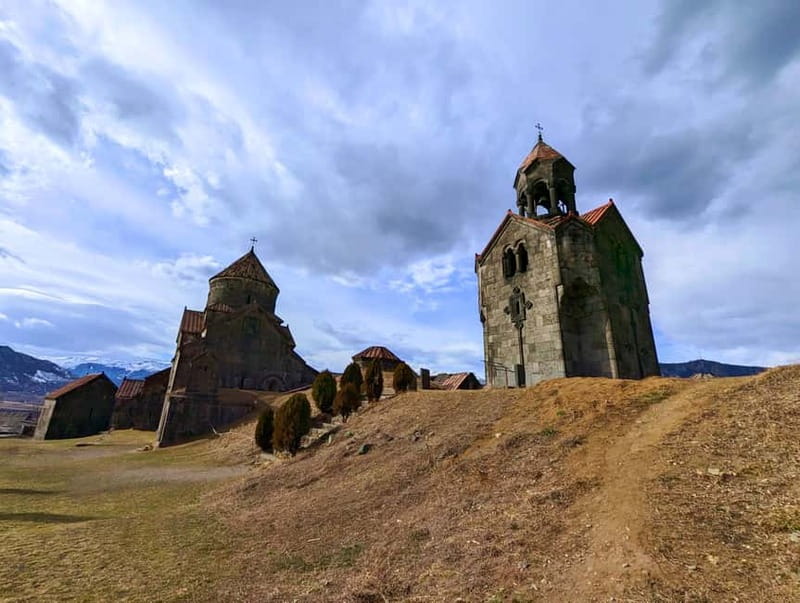 From Tbilisi: Private Northern Armenia Highlights Tour - Sanahin Monastery and the Final Major Stop