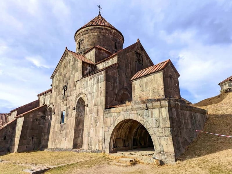 From Tbilisi: Private Northern Armenia Highlights Tour - What $89 Buys You