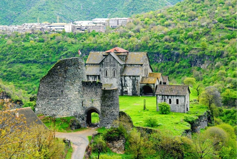 From Tbilisi to Armenia: Akhtala, Haghpat & Sanahin Day-Trip - Key points at a glance