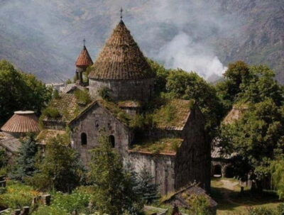 From Tbilisi to Armenia: Akhtala, Haghpat & Sanahin Day-Trip