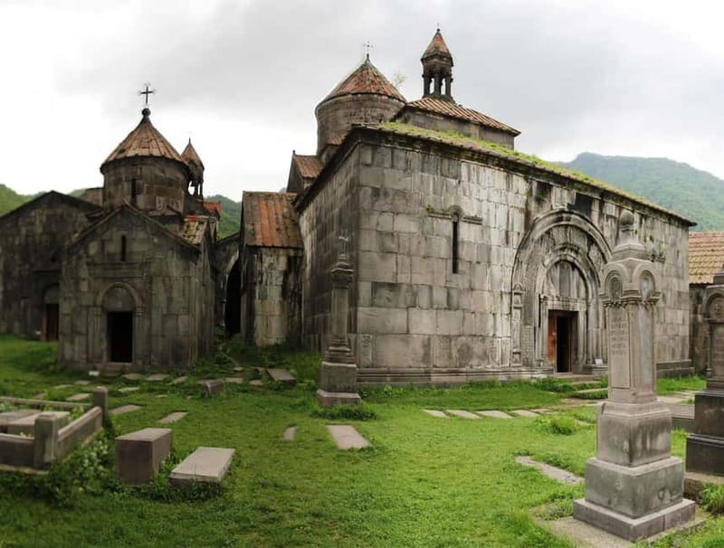 From Tbilisi to Armenia: Akhtala, Haghpat & Sanahin Day-Trip - Sanahin Monastery, the final major stop