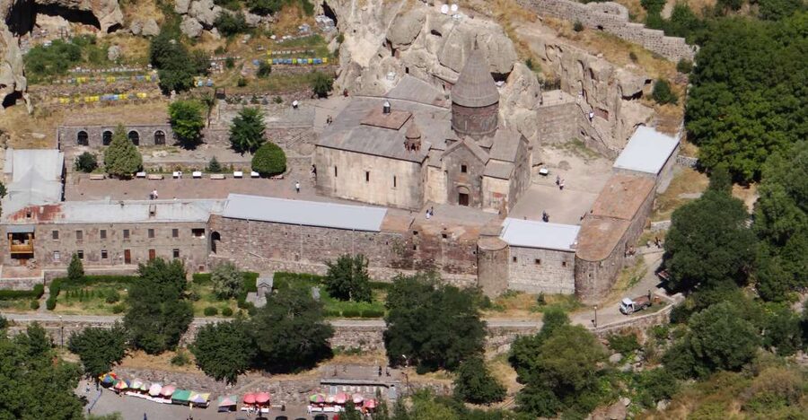 From Yerevan: 4.5-Hour Garni-Geghard Tour - Key points at a glance