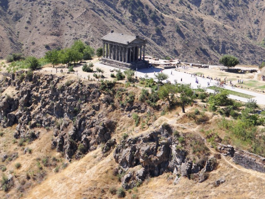 From Yerevan: 4.5-Hour Garni-Geghard Tour - Why this short Armenian outing works so well