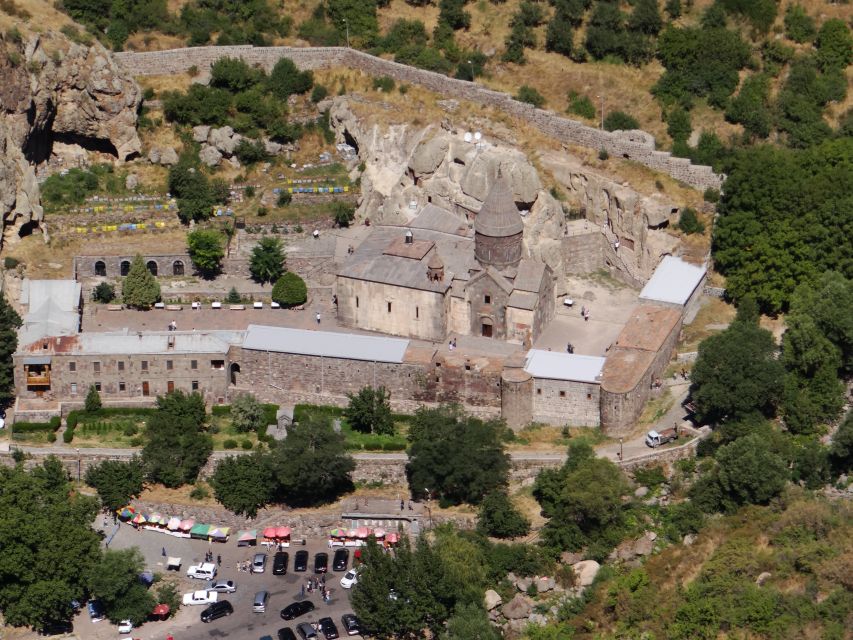 From Yerevan: 4.5-Hour Garni-Geghard Tour - Starting from Yerevan at 10:00 am