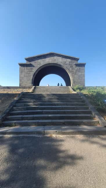 From Yerevan: 6 Most Instagramable Armenian Sights Day Trip - Khor Virap and the first Mount Ararat view