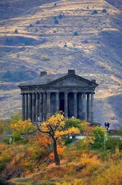 From Yerevan: 6 Most Instagramable Armenian Sights Day Trip - Charents Arch frames Mount Ararat