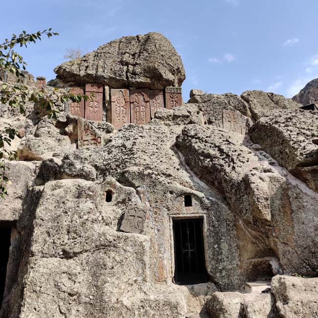 From Yerevan: 6 Most Instagramable Armenian Sights Day Trip - Garni Temple, Armenia’s surviving pagan monument