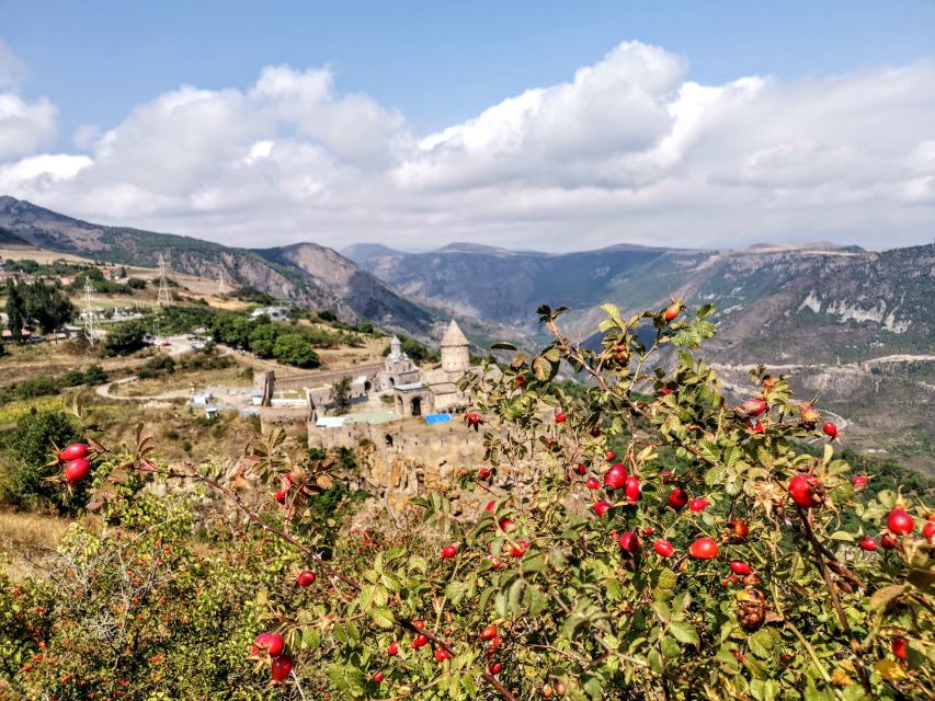 From Yerevan: Full-Day Tatev Monastery Complex Tour - Why This 14-Hour Route Works