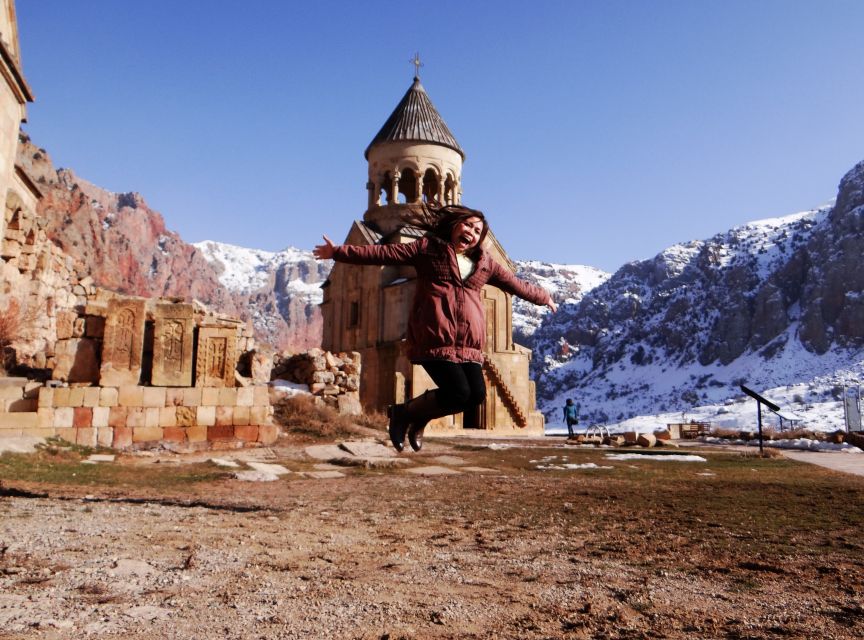 From Yerevan: Full-Day Tatev Monastery Complex Tour - Who Should Book This Day Trip
