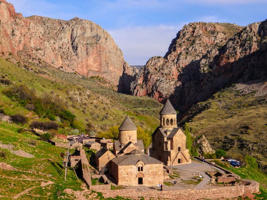 From Yerevan: Full-Day Tatev Monastery Complex Tour - Khor Virap and the First View of Mount Ararat