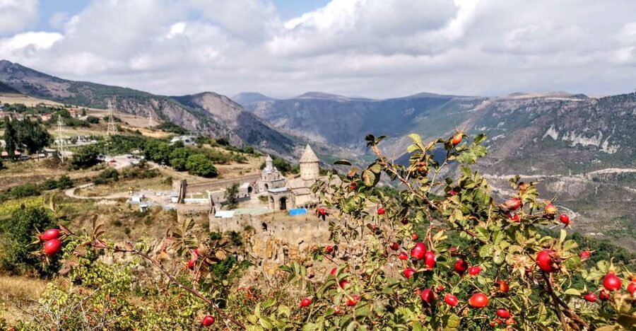 From Yerevan: Full-Day Tatev Monastery Complex Tour - The Ride to Tatev by Cable Car