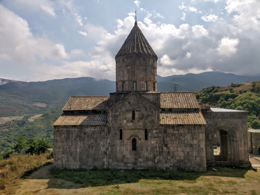 From Yerevan: Full-Day Tatev Monastery Complex Tour - Clothes, Timing, and Comfort
