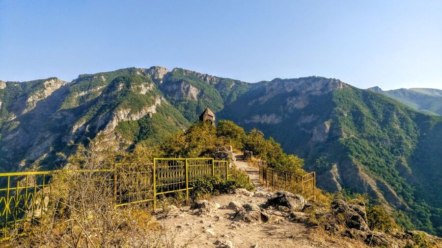 From Yerevan: Full-Day Tatev Monastery Complex Tour - Areni Winery and Armenia’s Wine Country