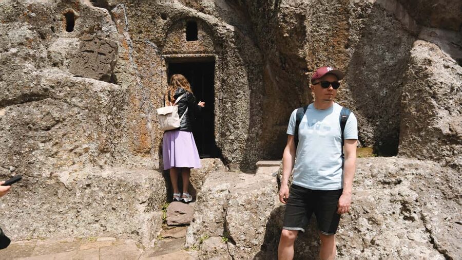 From Yerevan: Garni Temple and Geghard: Private Day Tour - Key points at a glance
