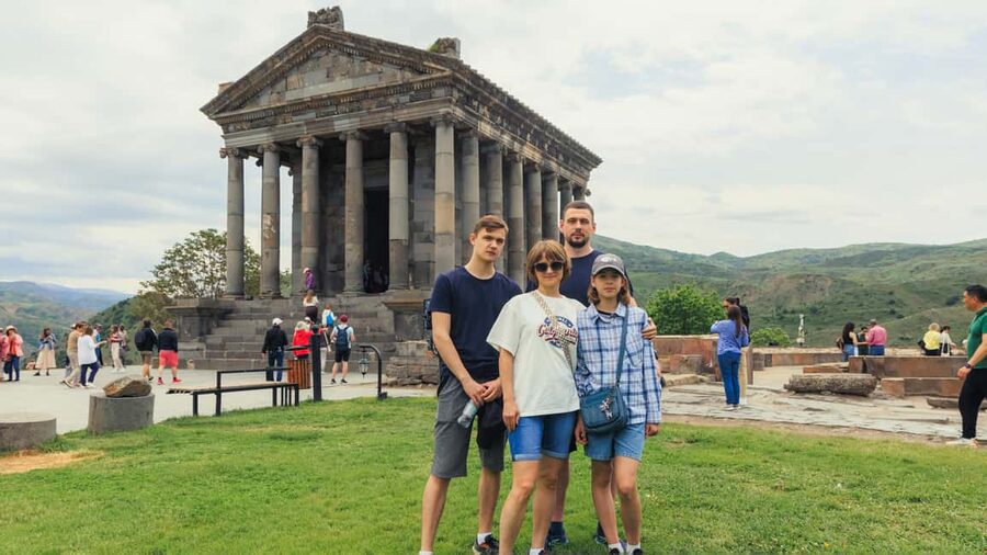 From Yerevan: Garni Temple and Geghard: Private Day Tour - Why this Yerevan day trip works