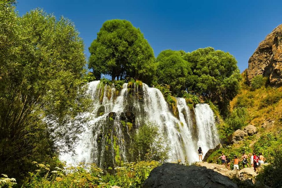 From Yerevan: Khor Virap, Areni region, Noravank, Tatev - The essential points at a glance