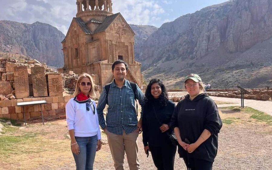 From Yerevan: Khor Virap - Areni winery (cave) - Noravank - Why this Yerevan day trip works