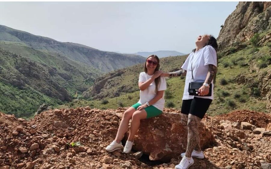 From Yerevan: Khor Virap - Areni winery (cave) - Noravank - Areni, ancient wine, and the cave ticket