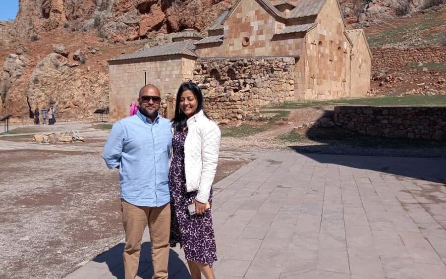 From Yerevan: Khor Virap - Areni winery (cave) - Noravank - What the 129 dollar group price really covers