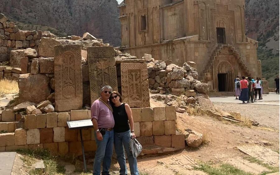 From Yerevan: Khor Virap - Areni winery (cave) - Noravank - Booking details worth checking