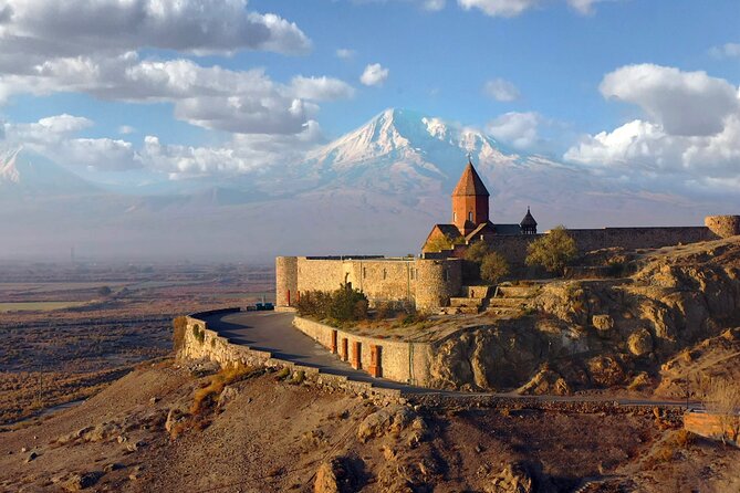 From Yerevan: Khor Virap, Noravank, Jermuk, and Areni Tour - Key points to know before booking