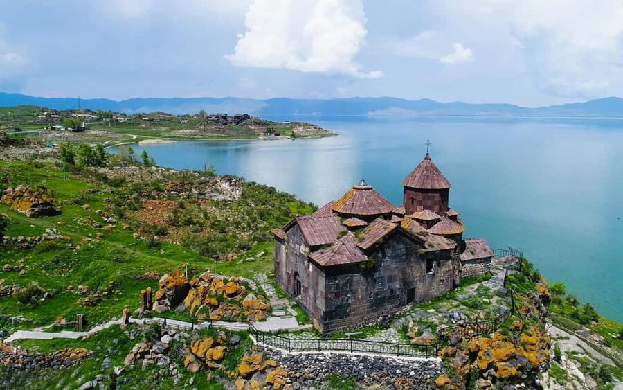 From Yerevan: Off-Road and Horseback Riding Adventure Tour - Why the Sevan to Tavush route works